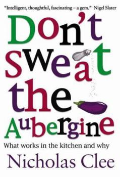 Hardcover Don't Sweat the Aubergine Book