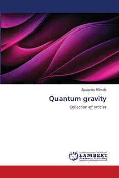 Paperback Quantum gravity Book
