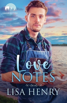 Love Notes (Harmony Lake) - Book  of the Harmony Lake