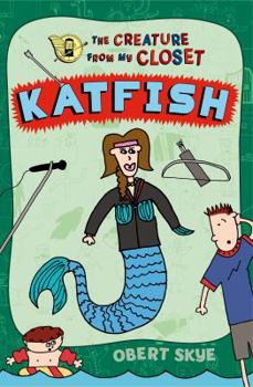 Hardcover Katfish Book
