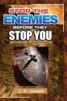 Paperback STOP the ENEMIES before they STOP YOU Book