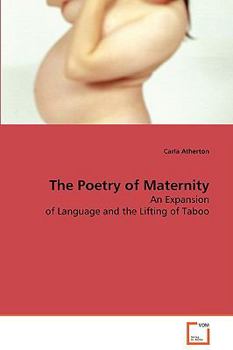 Paperback The Poetry of Maternity Book