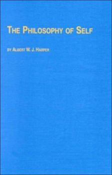Hardcover The Philosophy of Self (Problems in Contemporary Philosophy) Book