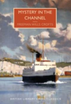 Paperback Mystery In The Channel Book