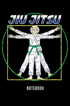 Notebook: Bjj for when you run out of ammo jiu jitsu roll mma gift Notebook6x9(100 pages)Blank Lined Paperback Journal For StudentJiu jitsu Notebook for Journaling & Training NotesBJJ JounalJiu jitsu 