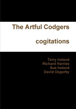 Paperback The Artful Codgers cogitations Book