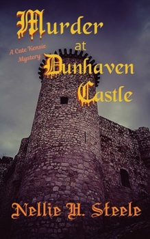 Paperback Murder at Dunhaven Castle: A Cate Kensie Mystery (Cate Kensie Cozy Mysteries) Book