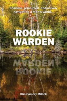 Paperback Rookie Warden Book