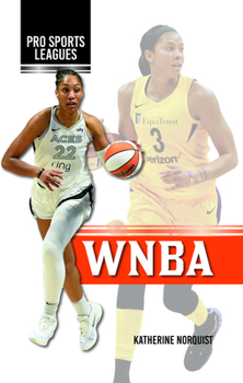 Library Binding WNBA Book
