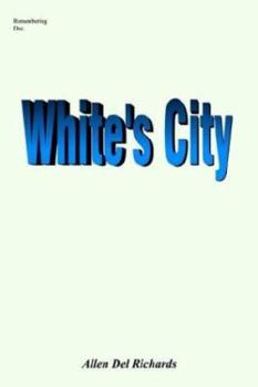 Paperback White's City: Marshall White Book