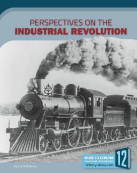 Library Binding Perspectives on the Industrial Revolution Book