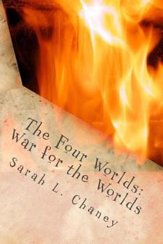 Paperback The Four Worlds: War for the Worlds Book