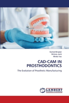 Paperback Cad-CAM in Prosthodontics Book