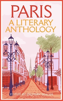 Paperback Paris: A Literary Anthology Book