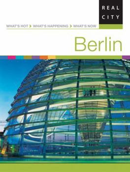 Paperback Real City Berlin Book