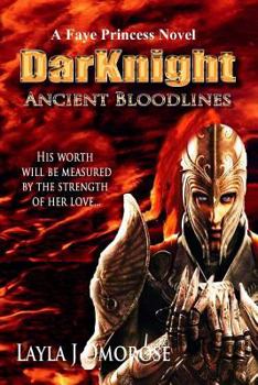 Paperback Darknight: Ancient Bloodlines Book