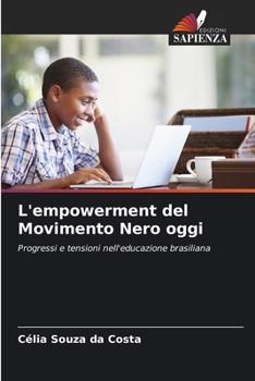 Paperback L'empowerment del Movimento Nero oggi [Italian] Book