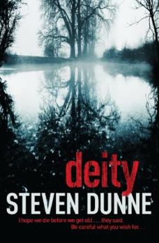 Deity: - Book #3 of the Damen Brook