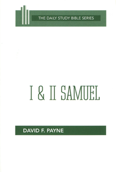 Paperback I and II Samuel Book
