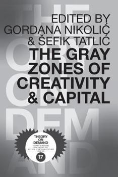 Paperback The Gray Zones of Creativity and Capital Book