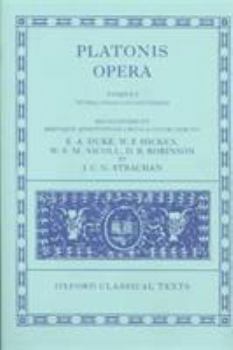 Euthyphro, Apologia Socratis, Crito, Phaedo, Cratylus, Sophista, Politicus, Theaetetus