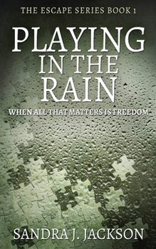 Paperback Playing In The Rain Book