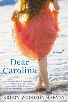 Paperback Dear Carolina Book