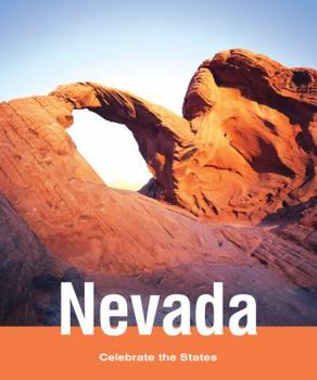 Nevada (Celebrate the States) - Book  of the Celebrate the States