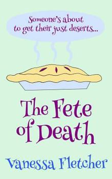 Paperback The fete of death Book