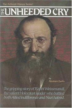 Hardcover The Unheeded Cry Book