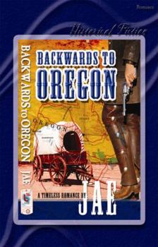 Paperback Backwards to Oregon Book