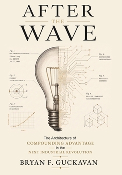 Hardcover After The Wave: The Architecture of COMPOUNDING ADVANTAGE in the NEXT INDUSTRIAL REVOLUTION Book