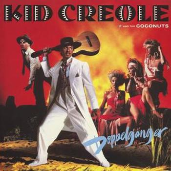 Music - CD Doppelganger (Remastered 2021) Book