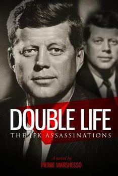 Paperback Double Life: The JFK Assassinations Book