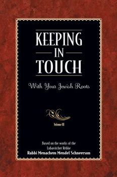 Hardcover Keeping in Touch with Your Jewish Roots Vol. 3 Book