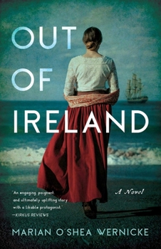 Paperback Out of Ireland Book