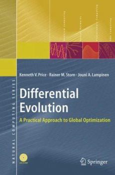 Hardcover Differential Evolution: A Practical Approach to Global Optimization Book