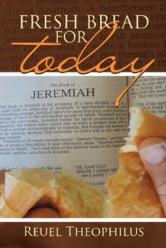 Paperback Fresh Bread for Today Book