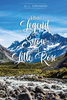 Paperback The Legend of Snow and Little Rose Book