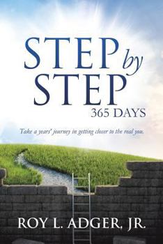 Paperback Step By Step 365 Days Book
