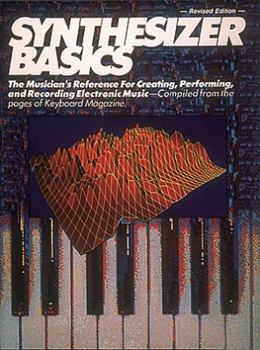 Paperback Synthesizer Programming Book