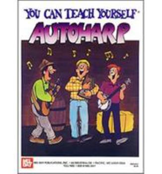 Paperback You Can Teach Yourself Autoharp Book