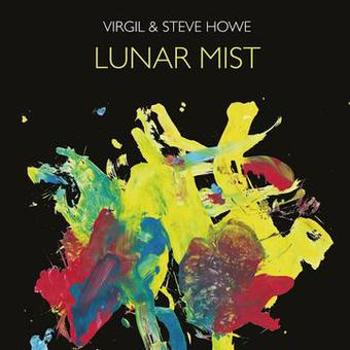 Vinyl Lunar Mist Book