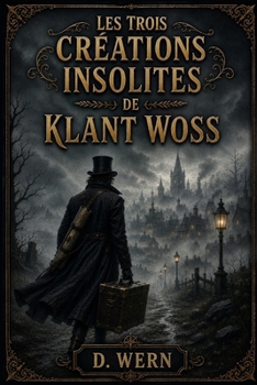Paperback Les Trois Créations Insolites de Klant Woss [French] Book