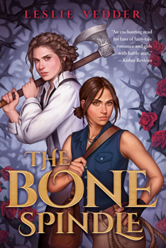 Paperback The Bone Spindle Book