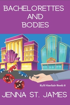 Paperback Bachelorettes and Bodies Book