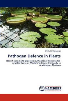 Paperback Pathogen Defence in Plants Book