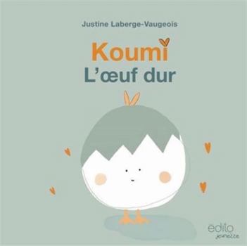 Paperback KOUMI. L'OEUF DUR [French] Book