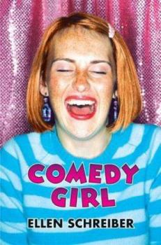 Library Binding Comedy Girl Book