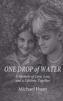 Paperback One Drop of Water Book